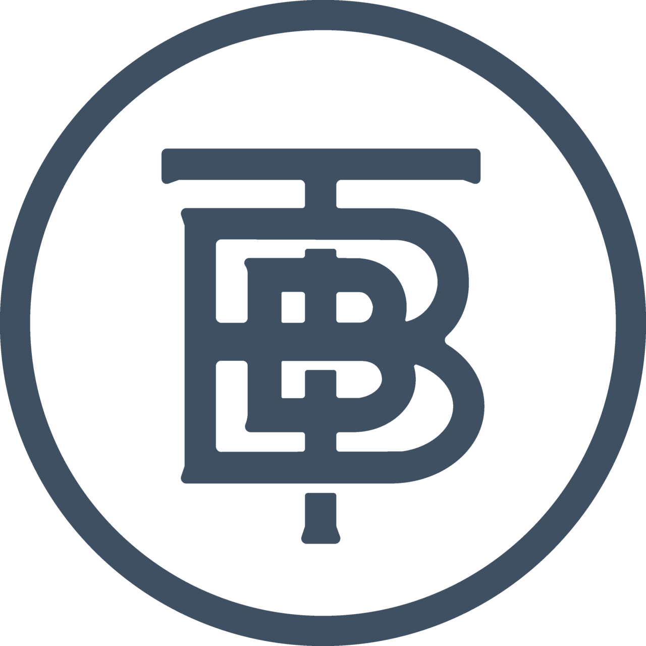 TBB_Monogram_CharcoalBlue