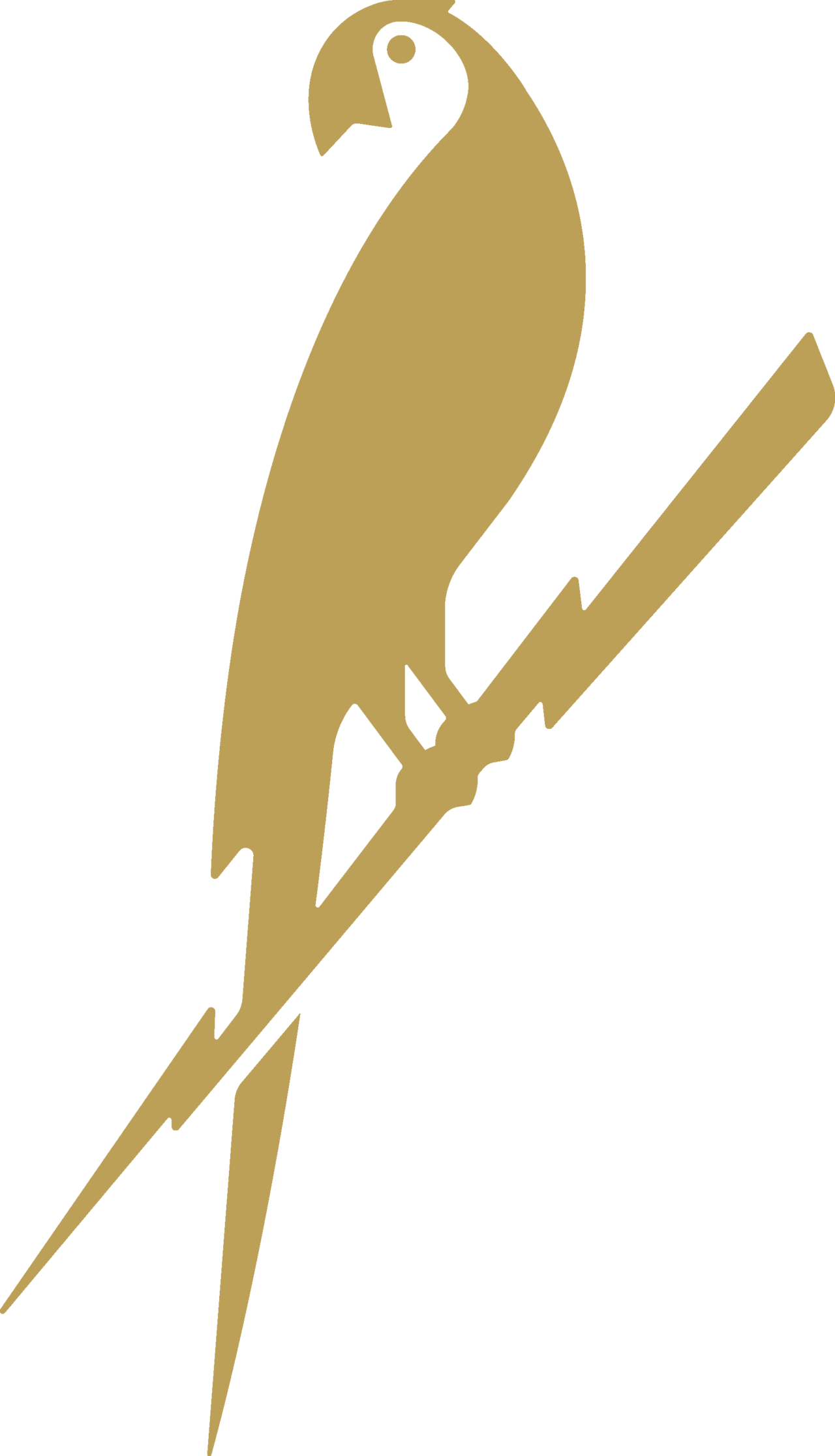 TBB_Parrot_GoldenBronze